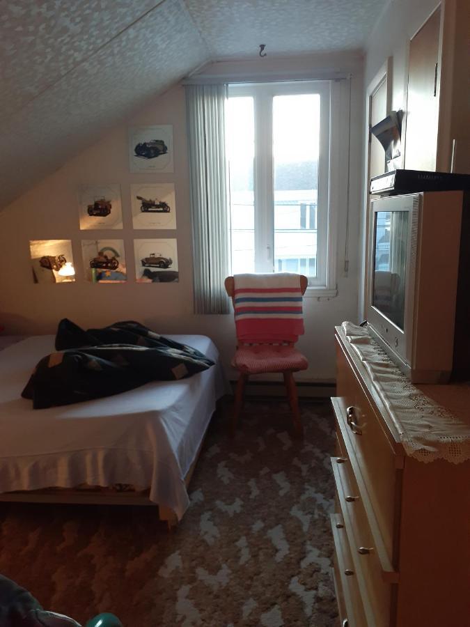 Bed and Breakfast Bienvevus chez RINO-HUGUES Trois-Pistoles Exterior foto