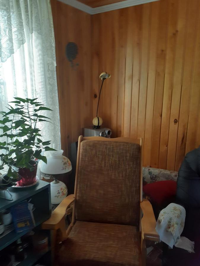 Bed and Breakfast Bienvevus chez RINO-HUGUES Trois-Pistoles Exterior foto