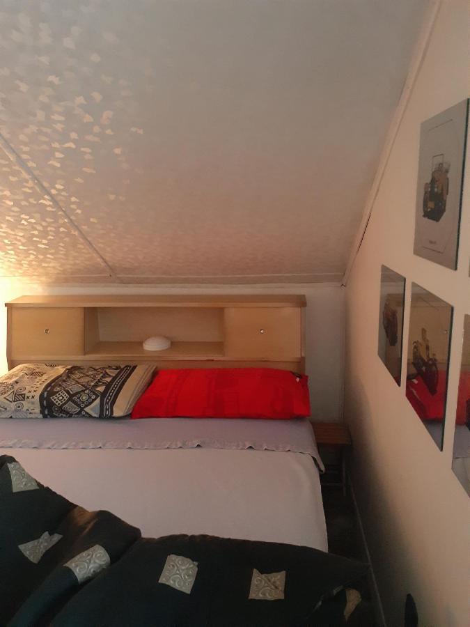 Bed and Breakfast Bienvevus chez RINO-HUGUES Trois-Pistoles Exterior foto